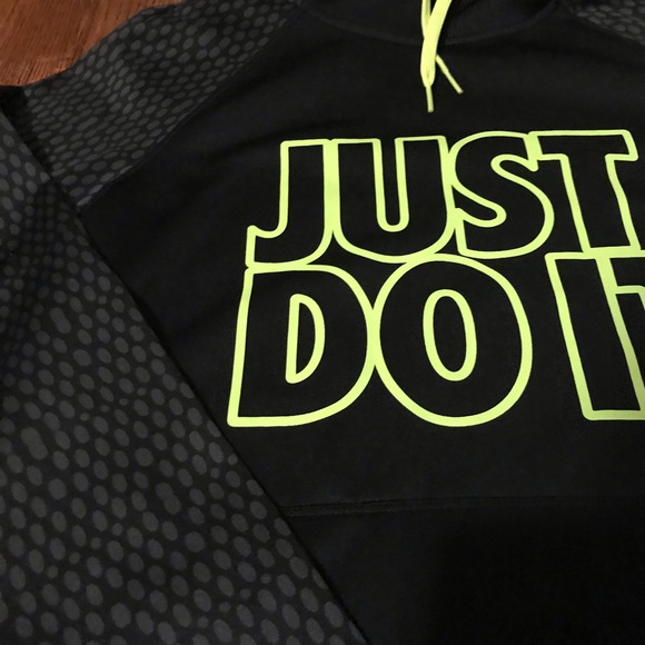 unisex NIKE thermal sweatshirt - Picture 2 of 6